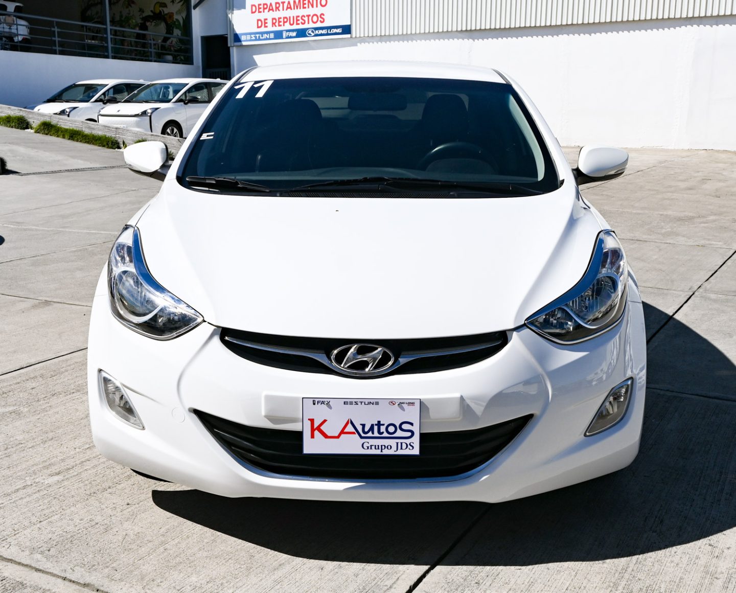 2011 Hyundai Elantra - foto 5