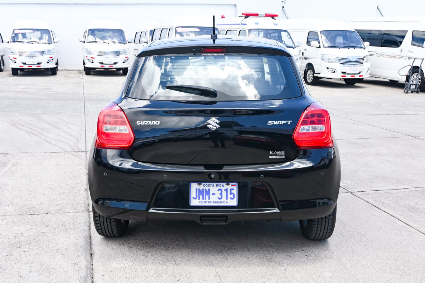 2021 Suzuki Swift - foto 4
